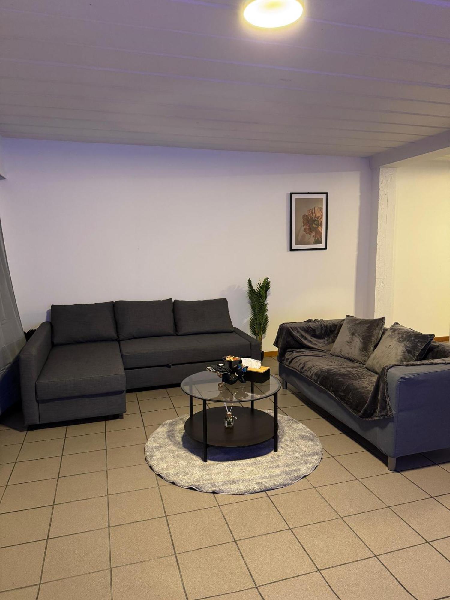 Appartement De Luxe Entierement Renove - Proche Aeroport De Bruxelles, Quartier Chic Exterior foto